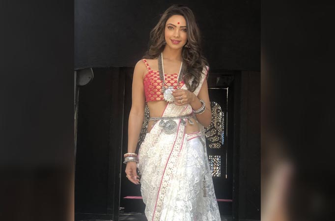 Pooja Banerjee is back to the sets; says she loves her Kasautii Zindagii Kay family 