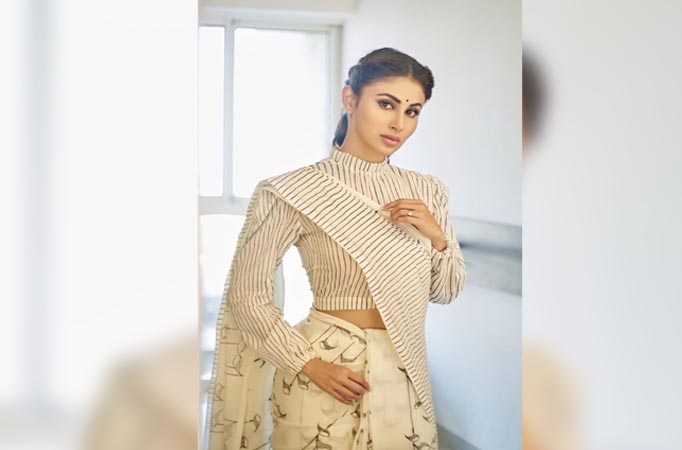 Naagin actress Mouni Roy has NO plans to return to television right now