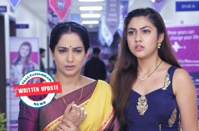 Tujhse Hai Raabta: Anupriya tells Sarthak not to tell the truth to Kalyani