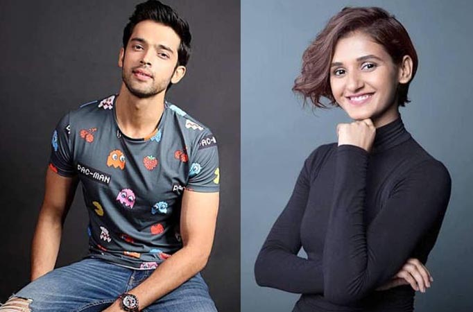 Parth Samthaan and Shakti Mohan’s crackling chemistry is to watch out for, seems Erica has got a competition