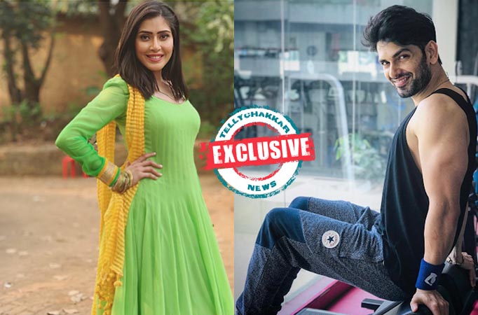 Rahul Sharma and Aishwarya Raj bag &TV’s Laal Ishq