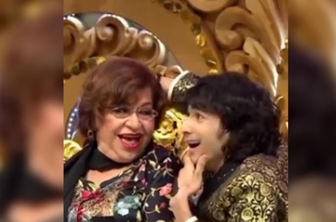 Nach Baliye 9: Shantanu Maheshwari ELATED to meet Helen 