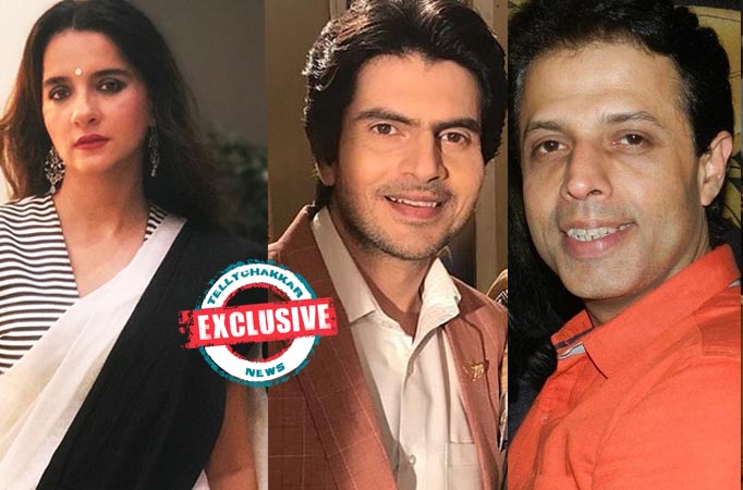 Rahil Azam and Shruti Sheth roped in for Gurudev Bhalla’s next show 