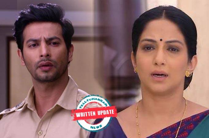 Tujhse Hai Raabta: Sketch artist gets worried as Malhar becomes suspicious about Anupriya