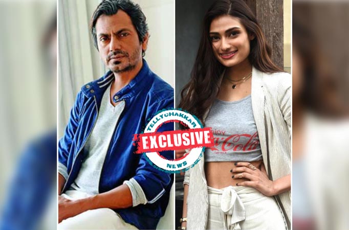 Nawazuddin Siddiqui and Athiya Shetty to grace Nach Baliye 9 sets