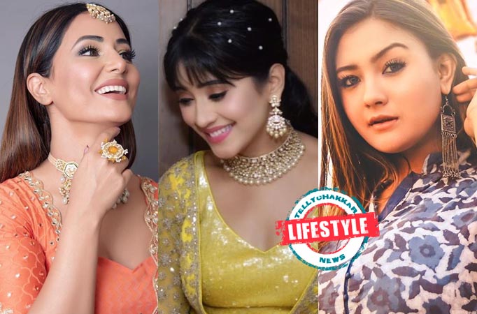 It's a TOUGH CALL between Hina Khan, Shivangi Joshi, and Aashika Bhatia! 