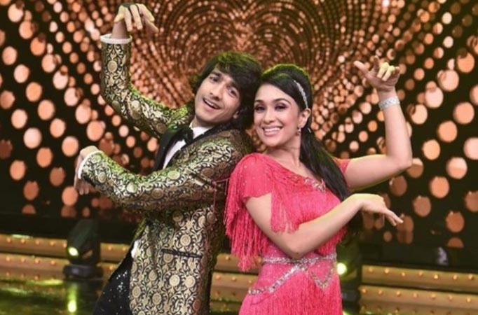 Nach Baliye 9: Shantanu Maheshwari and Nityaami Shirke elated to perform in front of Helen