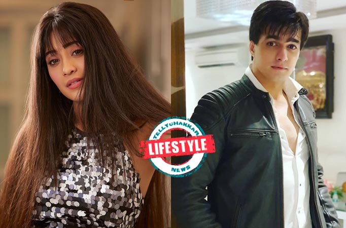 Shivangi Joshi and Mohsin Khan give us tips to ace the PERFECT DIWALI look! 