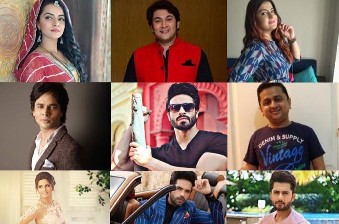 Election Day: TV celebs on why everyone must vote today!