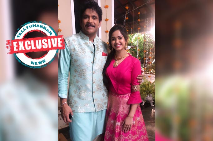 Jannat Zubair Rehmani teams up with Telugu superstar Nagarjuna