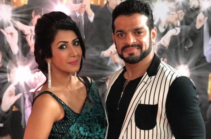 Karan Patel and Ankita Bhargava to embrace parenthood 