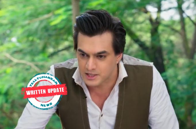 Yeh Rishta Kya Kehlata Hai: Kartik blames himself for everything that Naira went through 