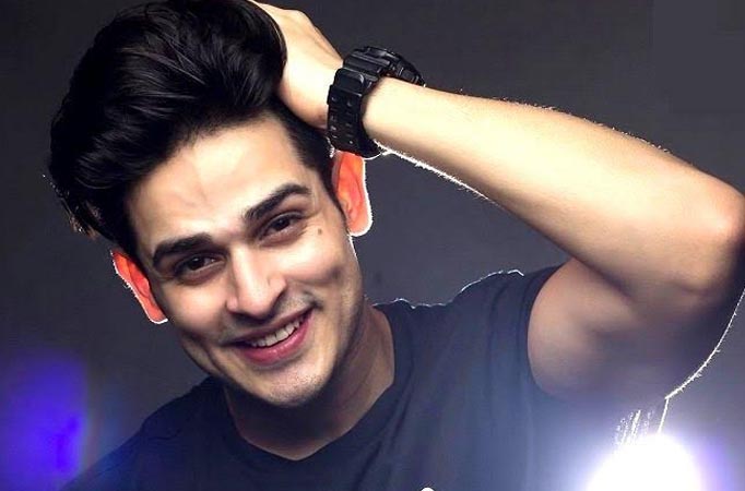 Priyank Sharma goes shirtless chilling in the pool is too hot to handle