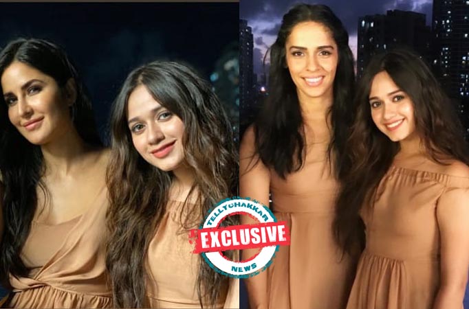 Jannat Zubair continues to SHINE; shoots with Katrina Kaif and Saina Nehwal