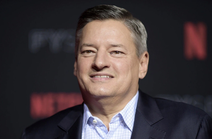 Ted Sarandos