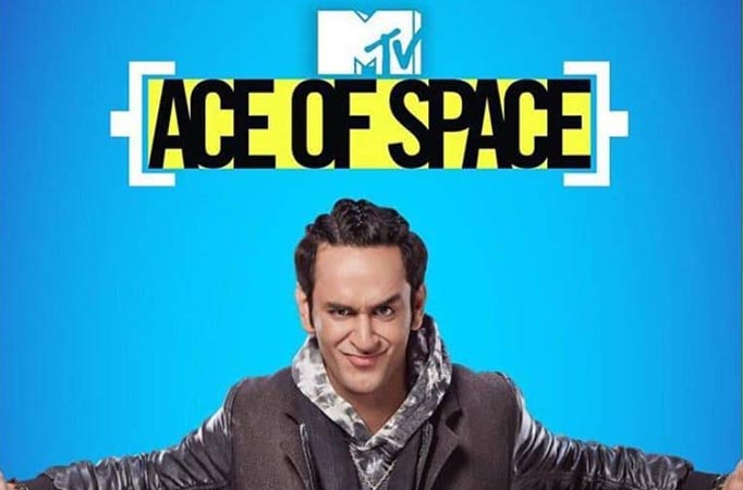 Baseer Ali wins ticket to finale on MTV Ace of Space 2; gets blessing from a special person. Find out who?   