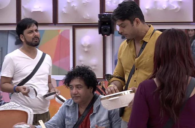 Bigg Boss 13: Contestants fight over food