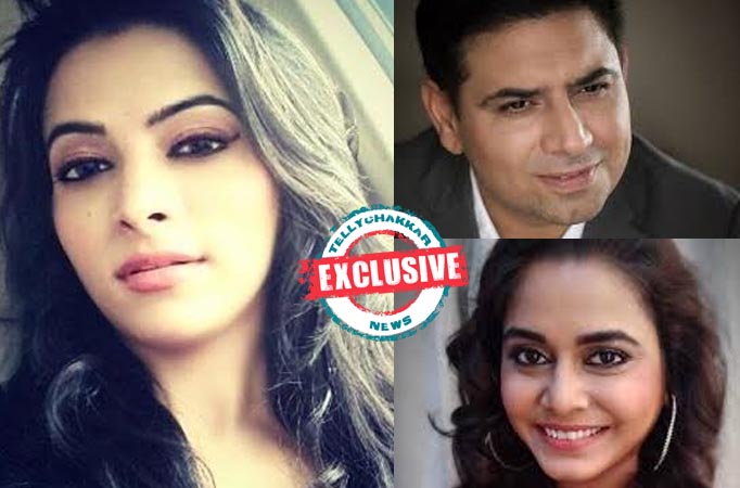 Sandeep Baswana, Sonal Parihar and Hemangi Kavi in Gurudev Bhalla’s next