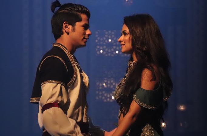 ‘Alasmine ka Ishqnama’ on Sony SAB’s Aladdin: Naam Toh Suna Hoga