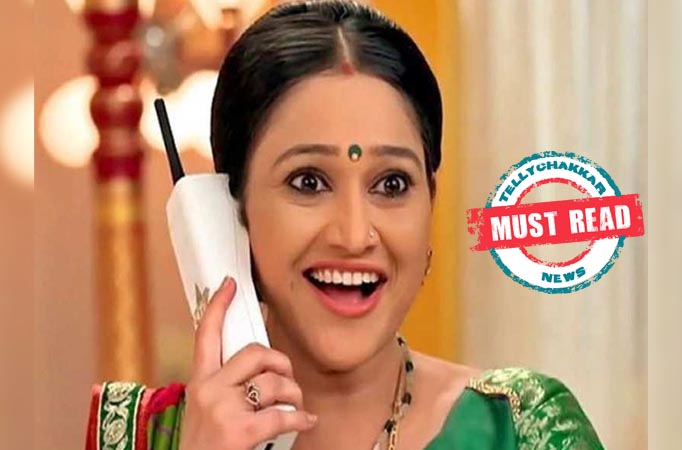 Will she? Won't she? Is Dayaben making a COMEBACK in Taarak Mehta?