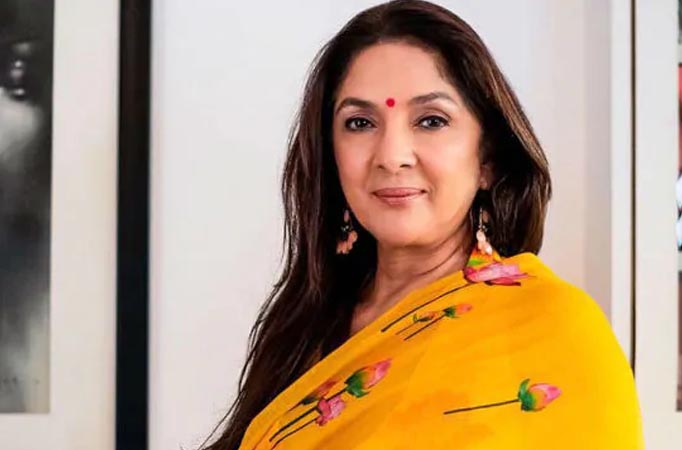 Neena Gupta shares a throwback picture from Saans 