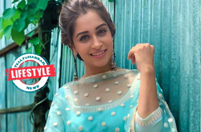 Dipika Kakar’s real-life WEDDING JEWELLERY is SHOCKINGLY SIMILAR to her reel-life bridal style in Kahaan Hum Kahaan Hum!