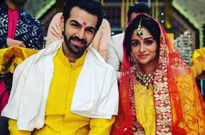 Sonakshi and Rohit's wedding will be filled with OPULENCE in Kahaan Hum Kahaan Tum! 