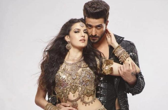 Aly Goni’s Baliye, Natasa Stankovic feels that her hardwork has paid off!