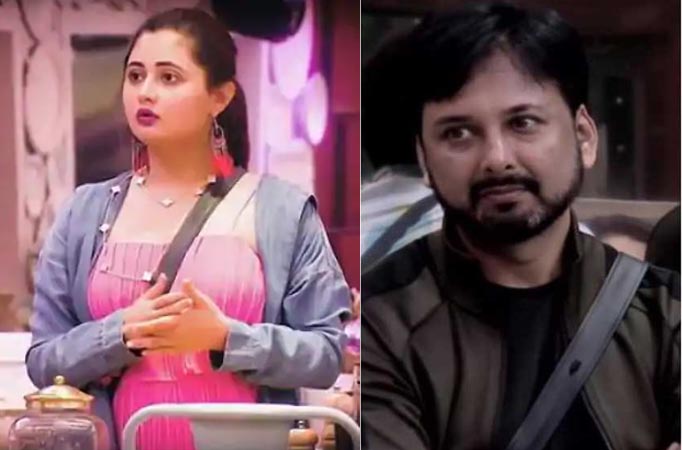 #BiggBoss13: Rashami Desai encourages Siddharth Dey!