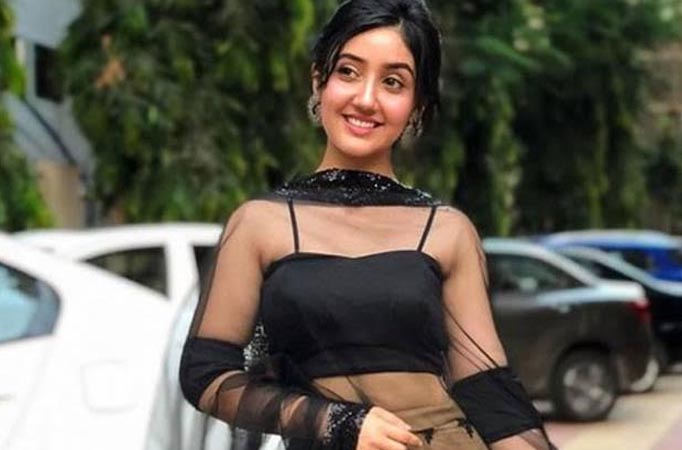 Ashnoor Kaur gives us a glimpse of her first music video Swag Salamat and we can’t keep calm