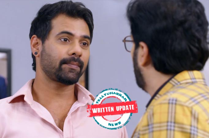 Kumkum Bhagya: Abhi tells everyone that Vikram had tricked him to get money