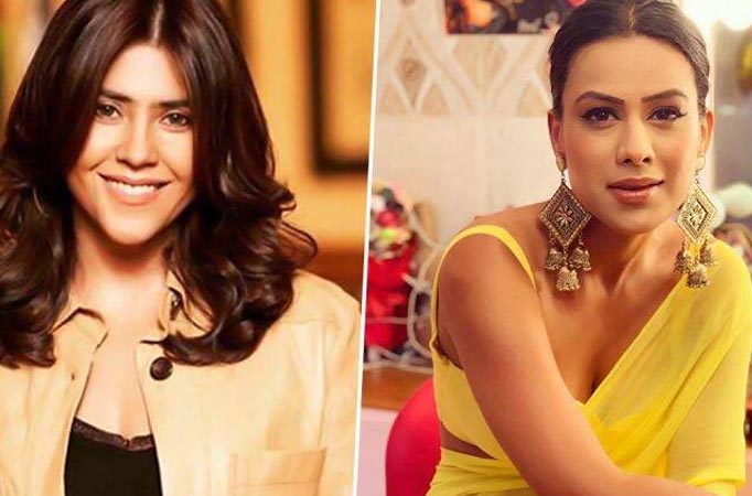 Ekta Kapoor on how she zeroed in on Nia Sharma for Naagin 4: She passed the look test with flying colours