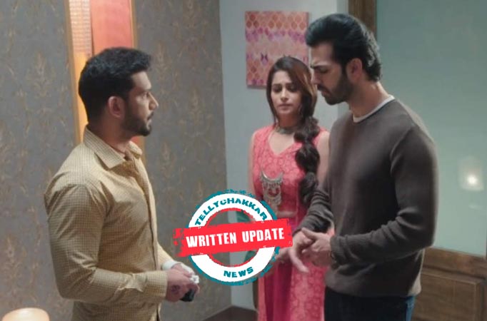 Kahaan Hum Kahaan Tum: Mahesh requests Rohit to hire him as his driver