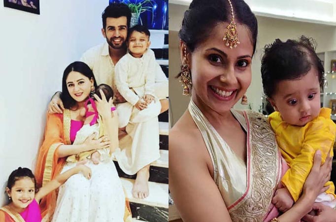 Diwali 2019: Check out the celebs who spent Diwali with the new member in their family