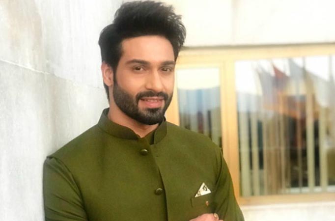 Vijayendra Kumeria does something unique during his last scene for Star Bharat’s Sufiyana Pyaar Mera