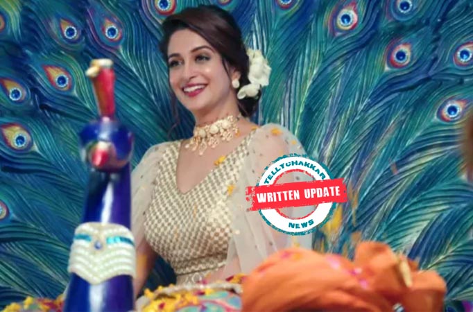 Kahaan Hum Kahaan Tum: Sonakshi makes a grand entry