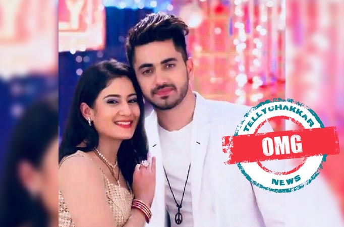 All not WELL between Naamkaran co-stars Zain Imam and Aditi Rathore?