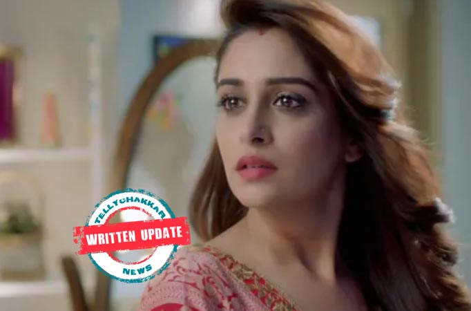 Kahaan Hum Kahaan Tum: Sonakshi sees Rohit rehearsing with Raima