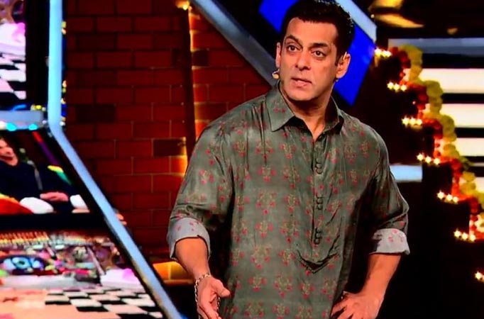 Bigg Boss 13: Host Salman Khan shoots for Weekend Ka Vaar despite not feeling well