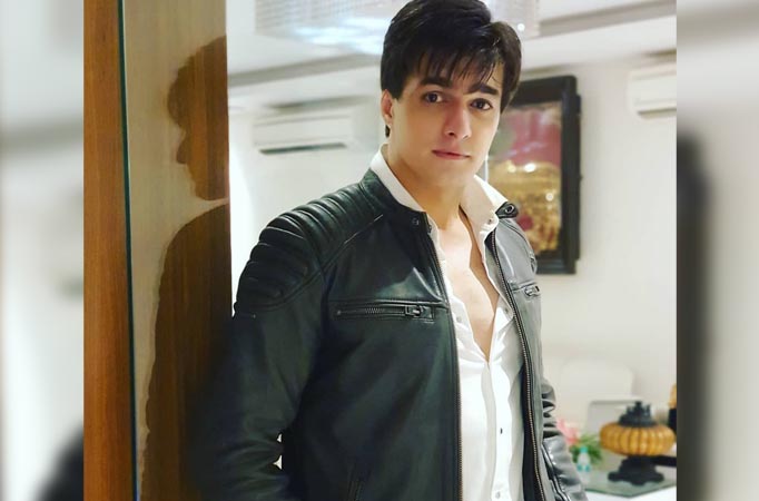 Mohsin Khan celebrates birthday on the sets of Yeh Rishta Kya Kehlata Hai