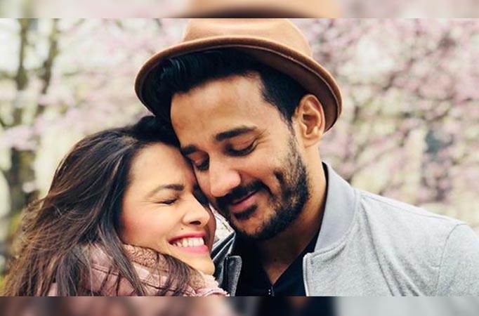 Anita Hassanandani and Rohit Reddy’s ROMANTIC time; check their VACATION photos 