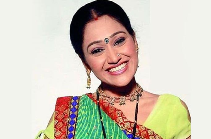 Disha Vakani aka Dayaben SPOTTED! 