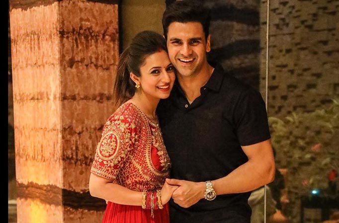 Divyanka Tripathi and Vivek Dahiya’s FASHION GAME is on point; check picture 