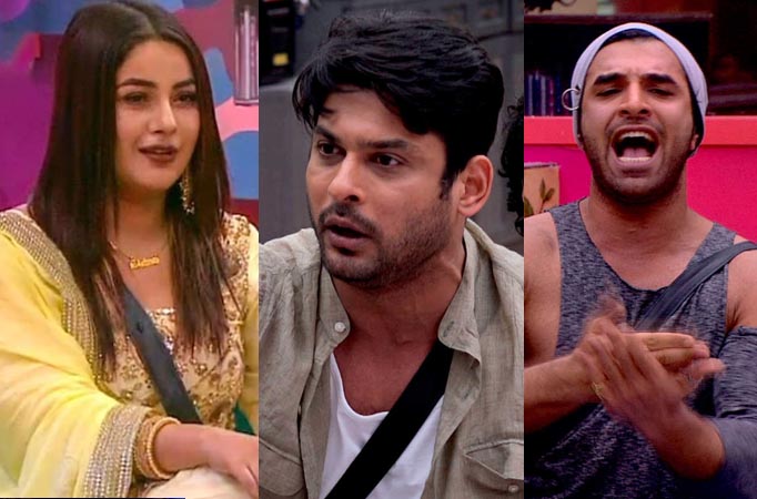 Bigg Boss 13: Shehnaz Gill ditches Siddharth Shukla and shares bed with Paras Chhabra! 