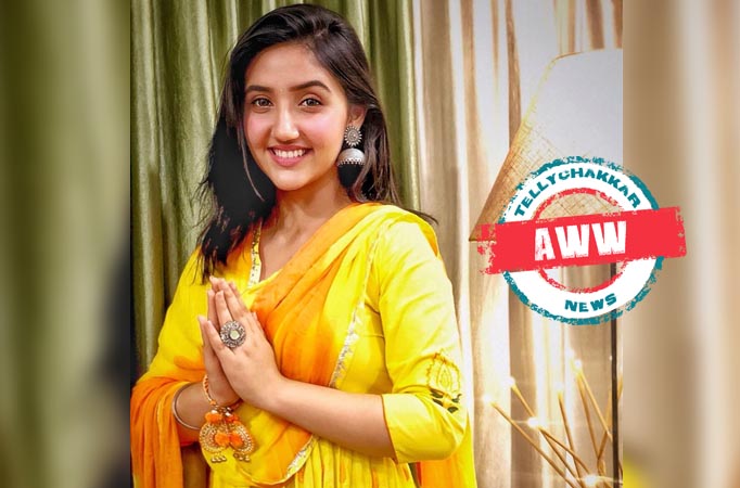 Meet Ashnoor Kaur’s SECOND MOTHER!