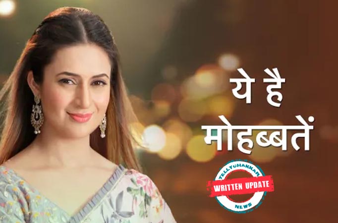 Yeh Hai Mohabbatein: Santosh gets worried about Raman