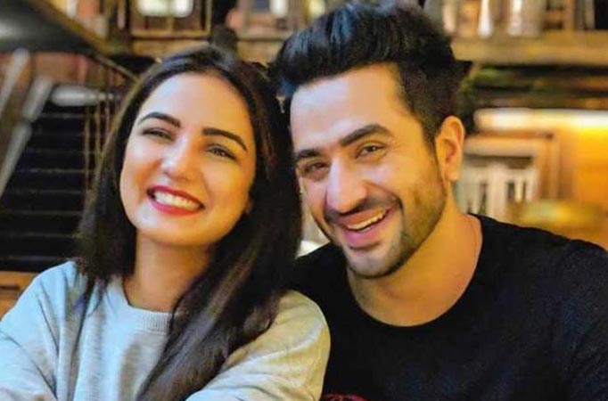 Is Jasmin Bhasin dating Aly Goni? The actress REACTS  