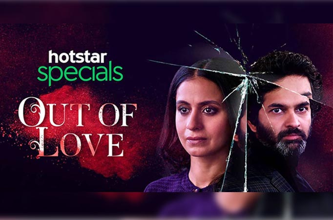 Hotstar Specials’ unveils first look of new show based on infidelity: Out of Love