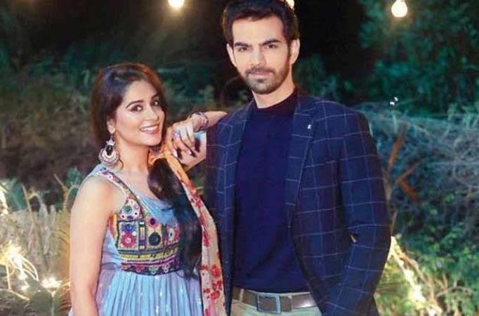 Here are behind the scenes of Kahaan Hum Kahaan Tum 