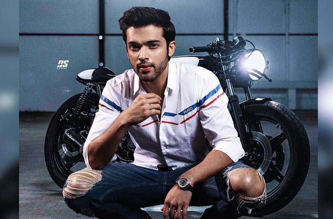 Parth Samthaan calls out people who have a negative opinion about him 